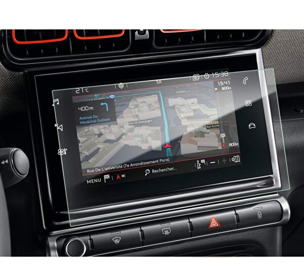 Engo Citroen C3 Ekran Koruyucu 7