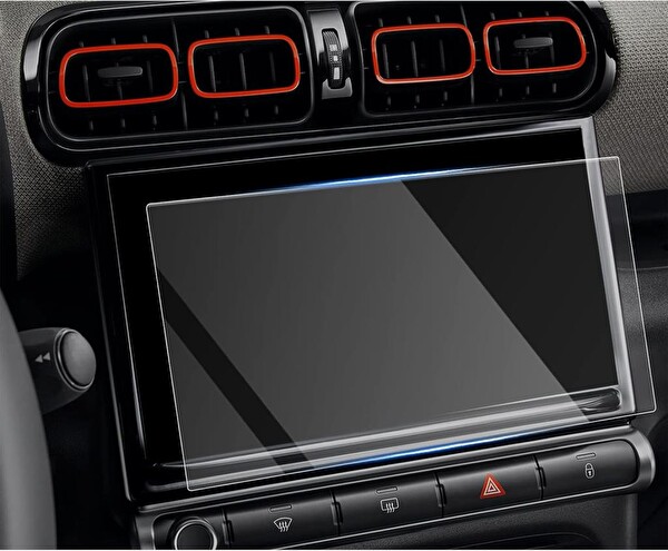 Engo Citroen C3 Ekran Koruyucu 7