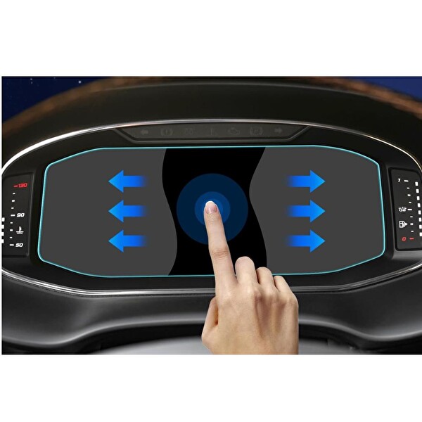 Engo Cupra Terramar Ekran Koruyucu 10.25