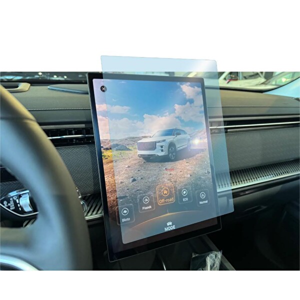 Engo Jaecoo 7 Revive Ekran Koruyucu 13.2