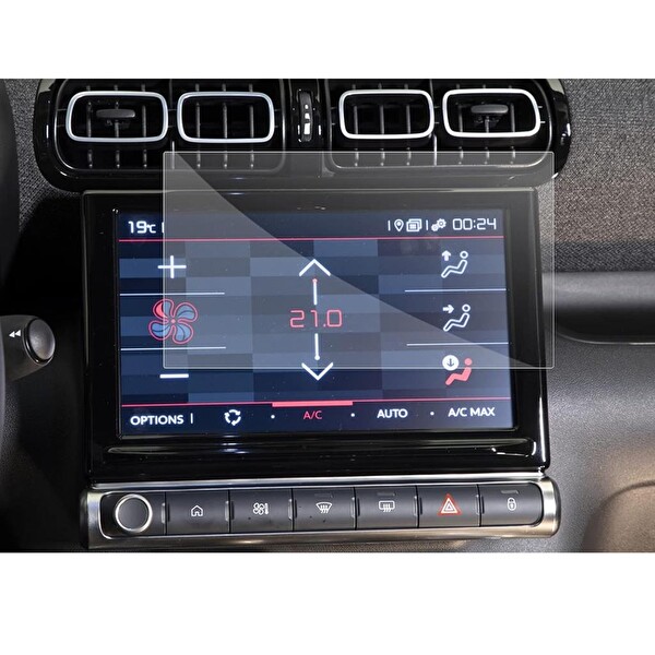 Engo Citroen C3 Mat Ekran Koruyucu 7