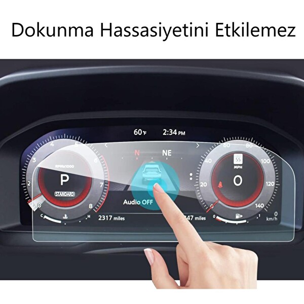 Engo Nissan Juke 12.3