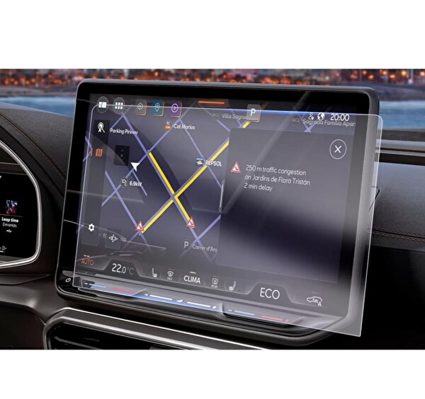 Engo Cupra Terramar Mat Ekran Koruyucu 12.9