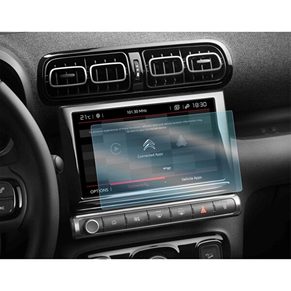 Engo Citroen C3 Aircross Ekran Koruyucu 7