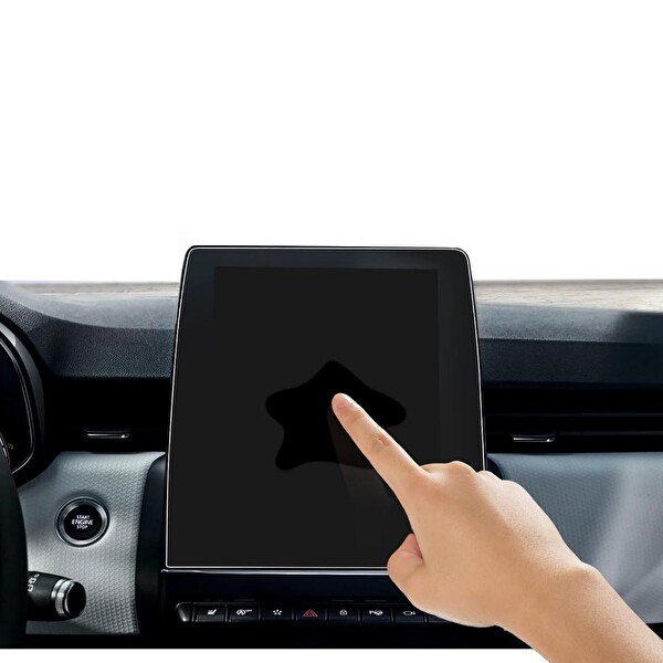 Engo Renault Clio Ekran Koruyucu 9.3