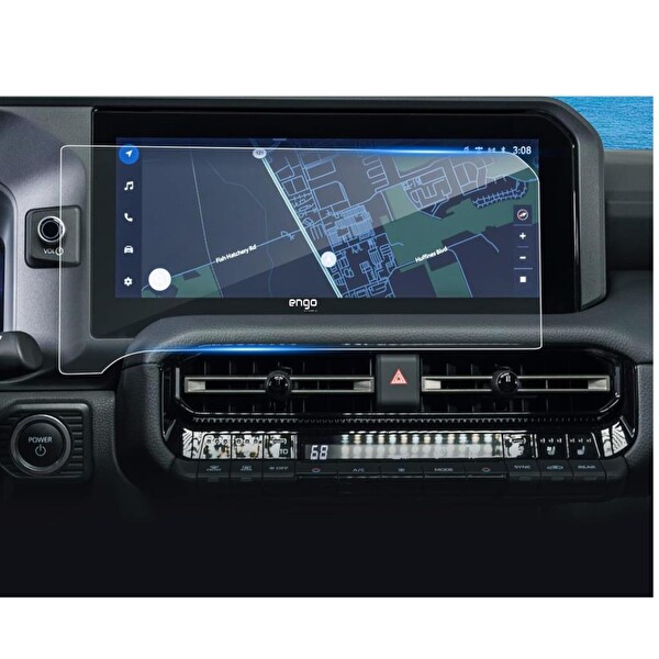 Engo Toyota Land Cruiser Prado Ekran Koruyucu 12.3