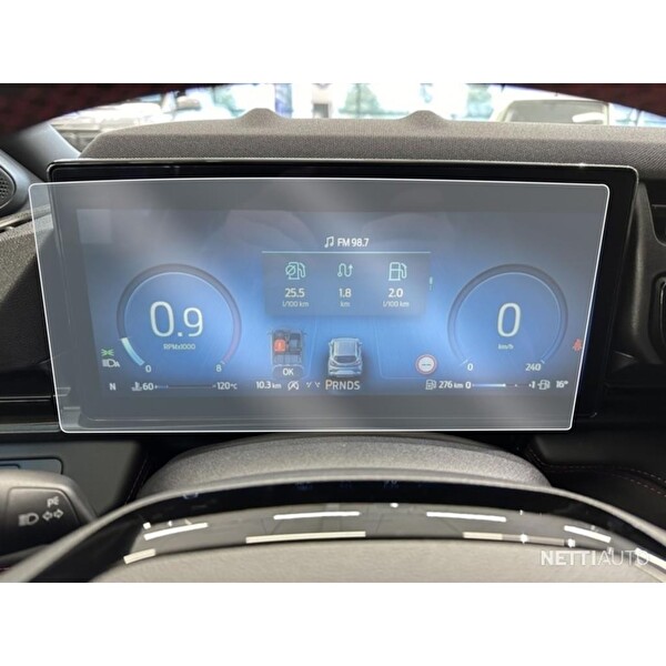 Engo Ford Puma Mat Ekran Koruyucu 12.8