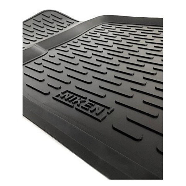 Niken 3D Kaliteli TPE Siyah Renk Hyundai Tucson 2004 İle Uyumlu Oto Paspas