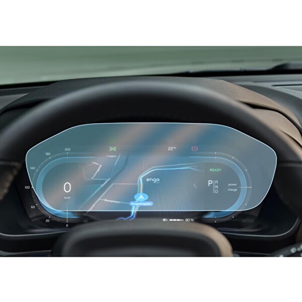 Engo Volvo XC90 12.3