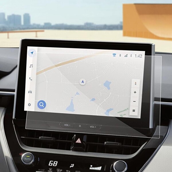 Toyota Corolla Hatchback Hybrid Mat 10.5