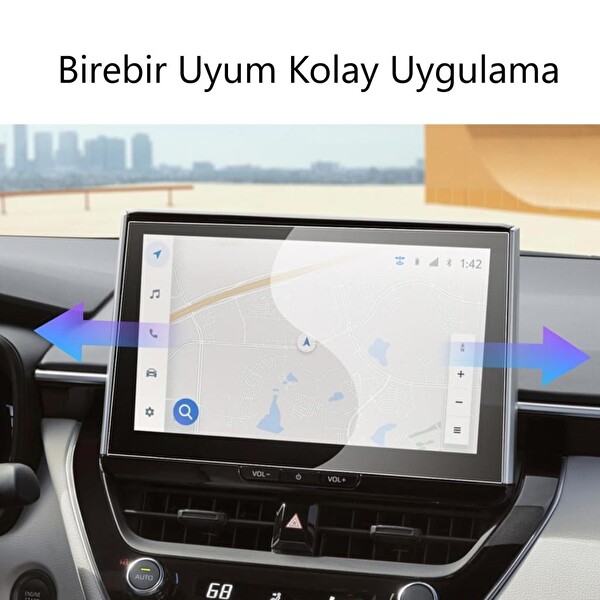 Toyota Corolla Hatchback Hybrid Mat 10.5