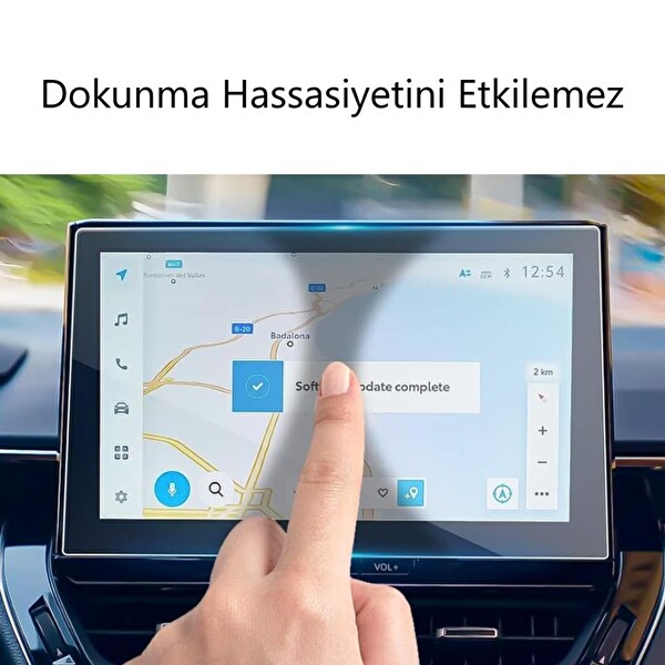 Toyota Corolla Hatchback Hybrid Mat 10.5