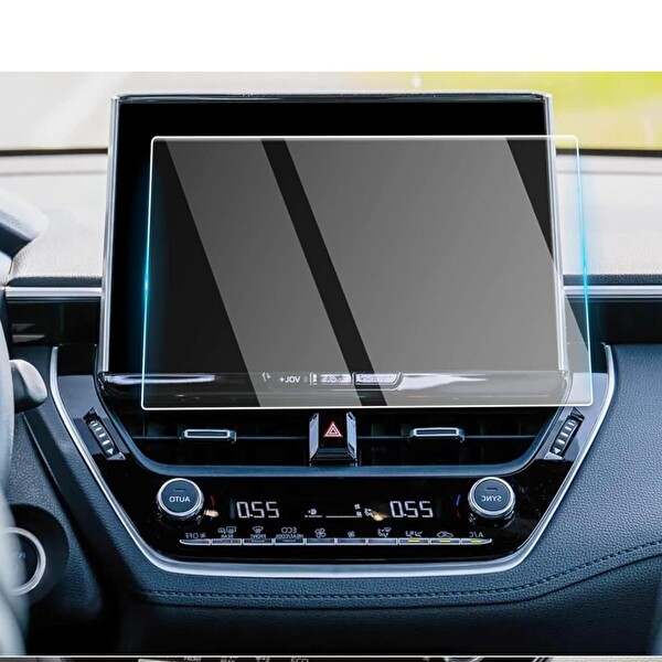 Toyota Corolla Hatchback Hybrid Mat 10.5