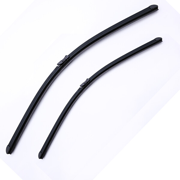 Mega Oto Market RBW Otomobil Sileceği Muz Silecek Takımı 58/53 CM 23/21