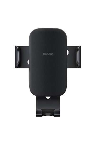 Baseus Metal Age Klima Havalandırma Bölmesi Araç İçi Telefon Tutucu-Siyah