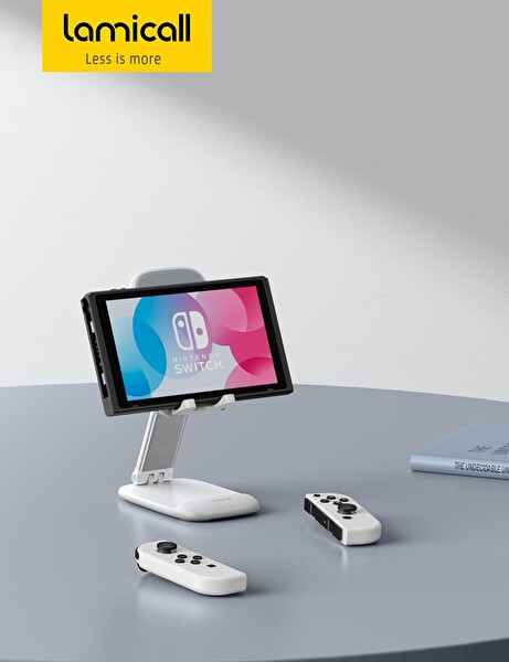 Lamicall Ayarlanabilir Cep Telefonu Stand DP13W