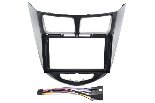 Govimaks Hyundaı Accent Blue 2011-2018 9