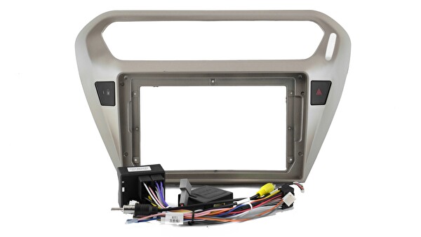 Govimaks Peugeot 301 / Citroen C-Elysée 2012-2020 Gri 9