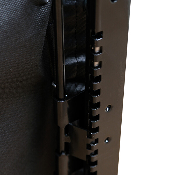 Mega Oto Market Recaro Model Deri Oto Yarış Koltuğu Siyah Spor Koltuk Takımı 2'li Set JBR1053