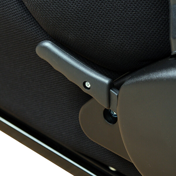 Mega Oto Market Oto Spor Koltuk Siyah Süet Kaplama Recaro Model 1 Takım 2 Adet