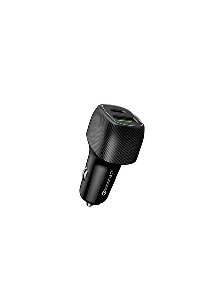 Zuidid PD Quick Charge 3.0 USBx2 6A 36 W Uyumlu Araç İçi Şarj Aleti