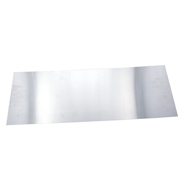 Mega Oto Market Opersan Reflektör Tabela 22x36 CM 1MM Alüminyum Kısa Dikdörtgen