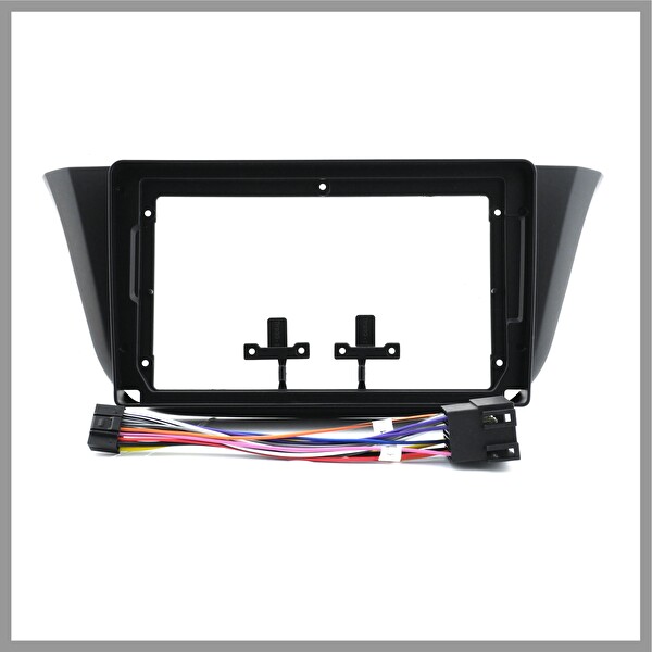 Govimaks Iveco Daily 2015-2023 9'' Android Multimedya Çerçevesi - Soket