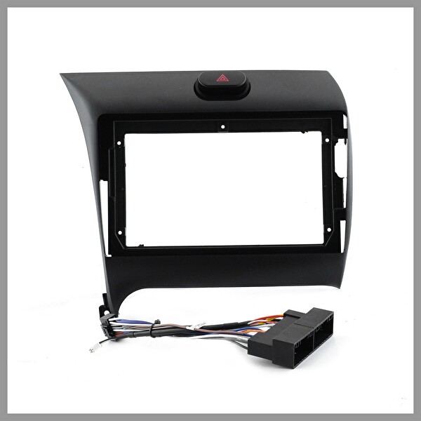 Govimaks Kia Cerato K3 2012-2018 Siyah 9