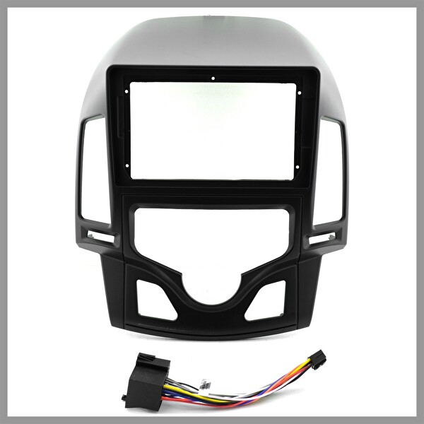 Govimaks Hyundai İ30 2008-2011 Dijital 9