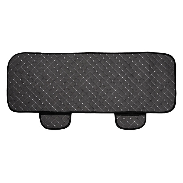 Mega Oto Market Blackline Serisi Terletmez Dokuma Kumaş Oto Koltuk Koruyucu Kılıfı Ön ve Arka Koltuk Takım