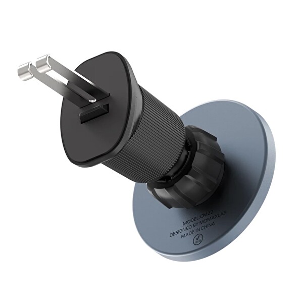 Momax CM22E Move Easy Siyah Araç İçi Telefon Tutucu