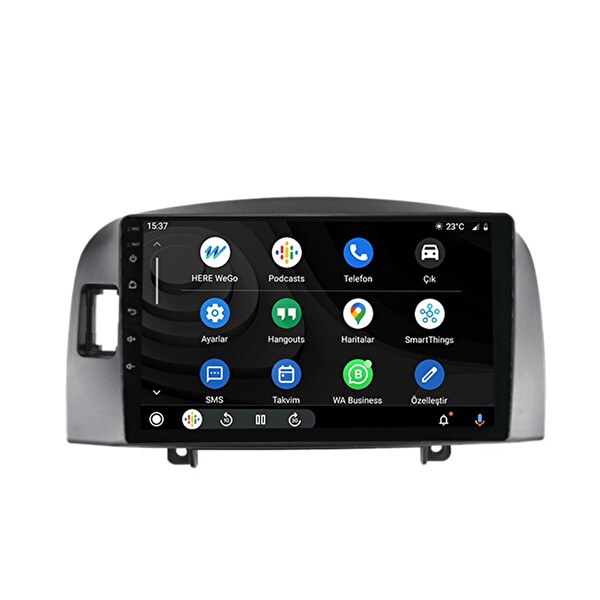 Govimaks Ford Transit 2021- 2022 10.1