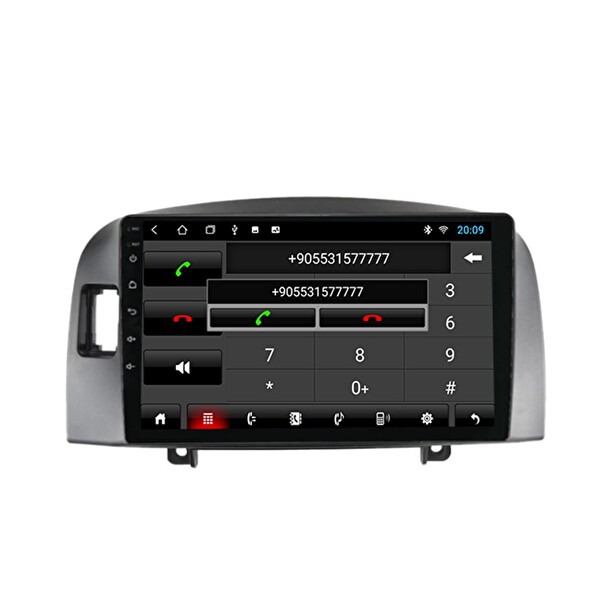 Govimaks Ford Transit 2021- 2022 10.1