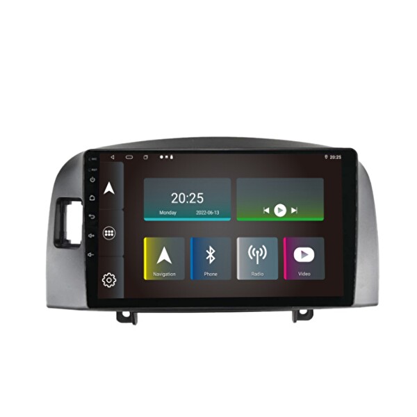 Govimaks Ford Transit 2021- 2022 10.1