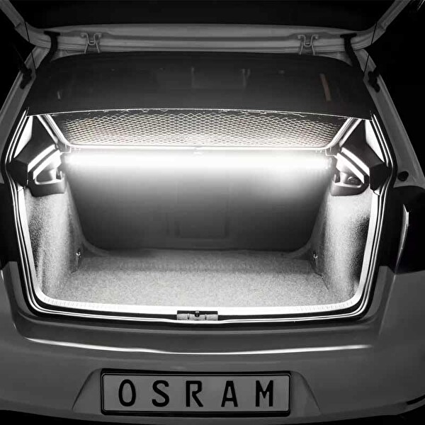 Osram LED İç Aydınlatma Şerit Kit 12W 900 LM 1500 MM LEDINT203