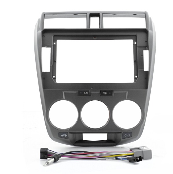 Govimaks Honda City Manuel 2008-2013 10.1