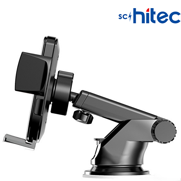 ScHitec A052 Car Mount Kırmızı Araç İçi Tutucu