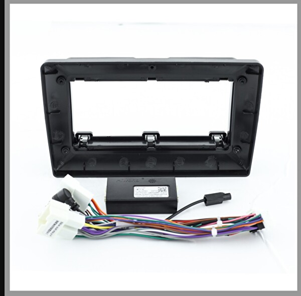 Govimaks Renault Duster 2010+ Logan Captur Symbol 2013+ Sandero 2012+ 9