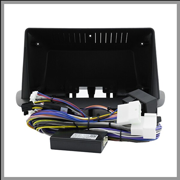 Govimaks Renault Megane 3 / Fluence 2009-2016 9