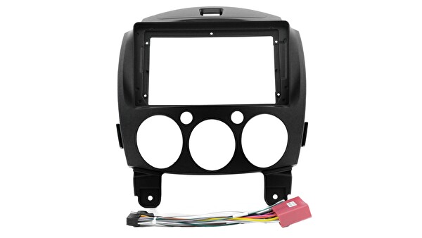 Govimaks Mazda 2 2008-2012 9