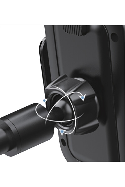 Linktech H769 Vantuzlu Araç İçi Telefon Tutucu