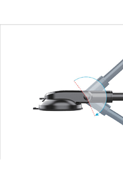 Linktech H769 Vantuzlu Araç İçi Telefon Tutucu