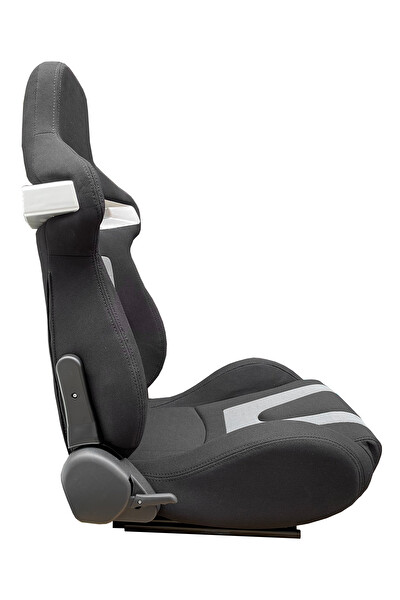 Mega Oto Market Spor Koltuk Sparco Model Siyah Gri 1 Takım 2 Adet