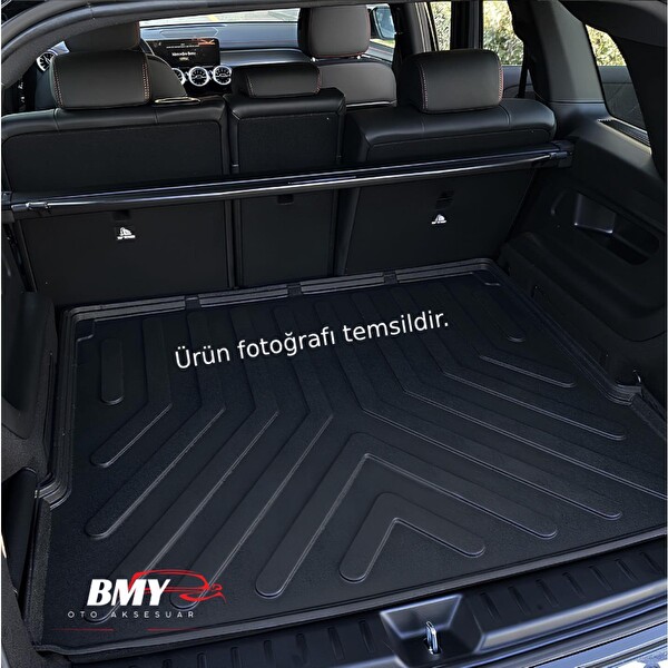Rizline Opel Astra H Hb 2004-2013 3D Araca Özel Paspas ve Bagaj Havuzu Bmy
