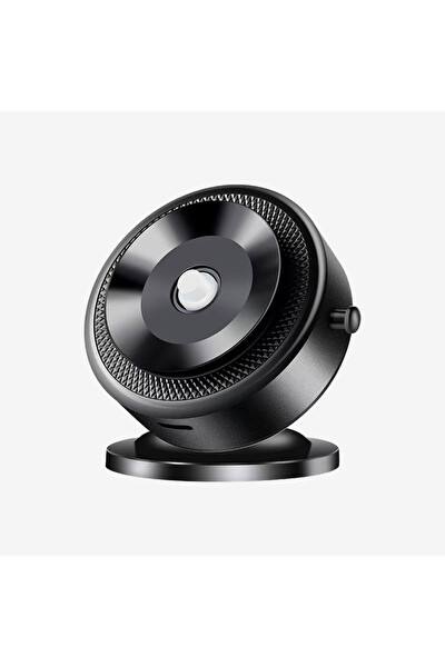Linktech H875 Car Play Uyumlu Elektronik Vakum Tabanlı Manyetik Telefon Tutacağı