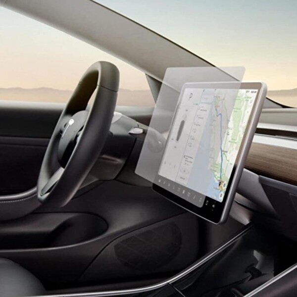 Engo BYD Sealion 7 Multimedya 9H Nano 15.6