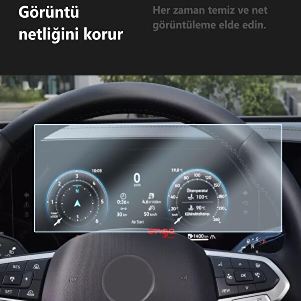 Engo Volkswagen Passat 10.25