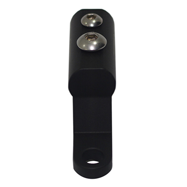 GP Kompozit Universal Navigasyon Motosiklet Telefon Tutucu - Siyah