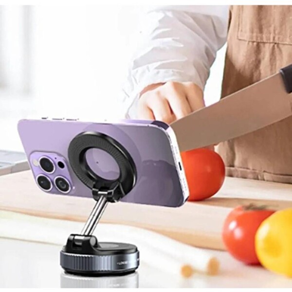 ZHL Tools 0694 Vakumlu Manyetik Araç İçi Telefon Tutucu