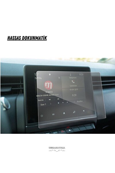 Uniqanatolia Renault Clio 2023 2024 Link 7.3